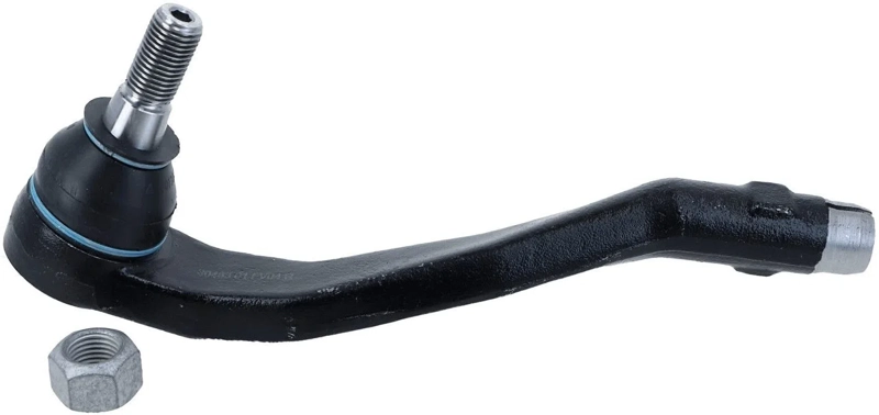 Tie Rod End Right LEMFORDER for MERCEDES-BENZ M-CLASS